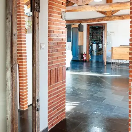 Apartmanhotel La Casa De Forja
