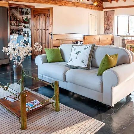 La Casa De Forja Apartmanhotel Tarilonte