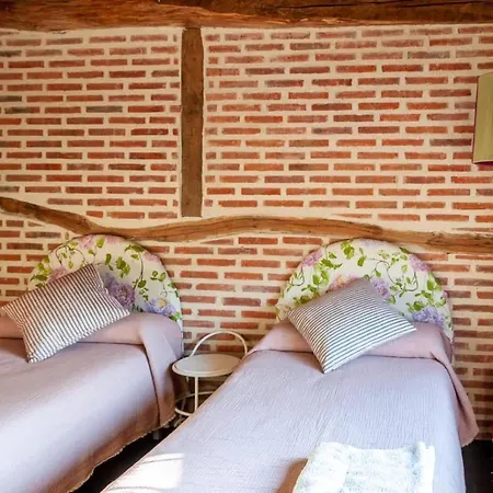 Apartmanhotel La Casa De Forja