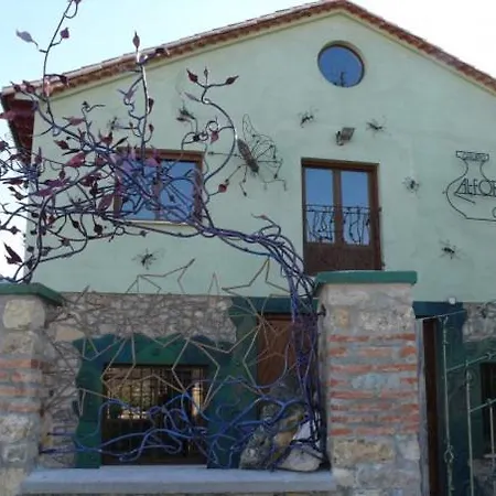La Casa De Forja Apartmanhotel
