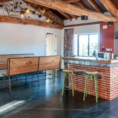 Apartmanhotel La Casa De Forja Tarilonte