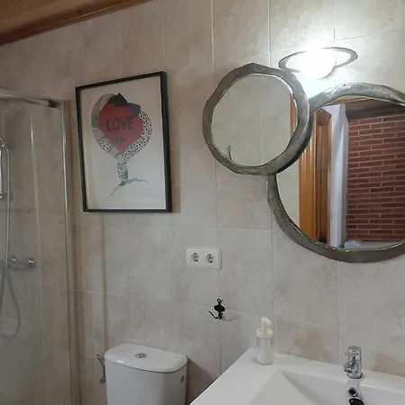 La Casa De Forja Apartment *