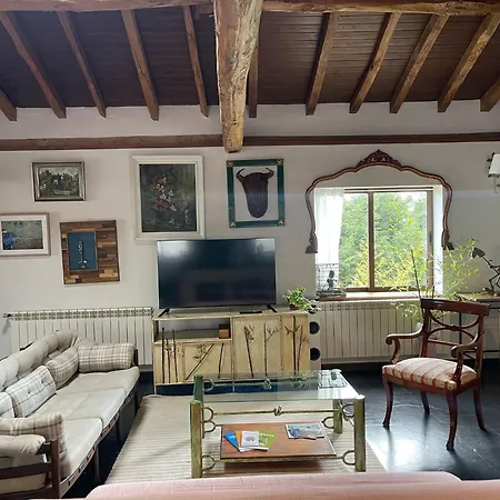 Apartment La Casa De Forja